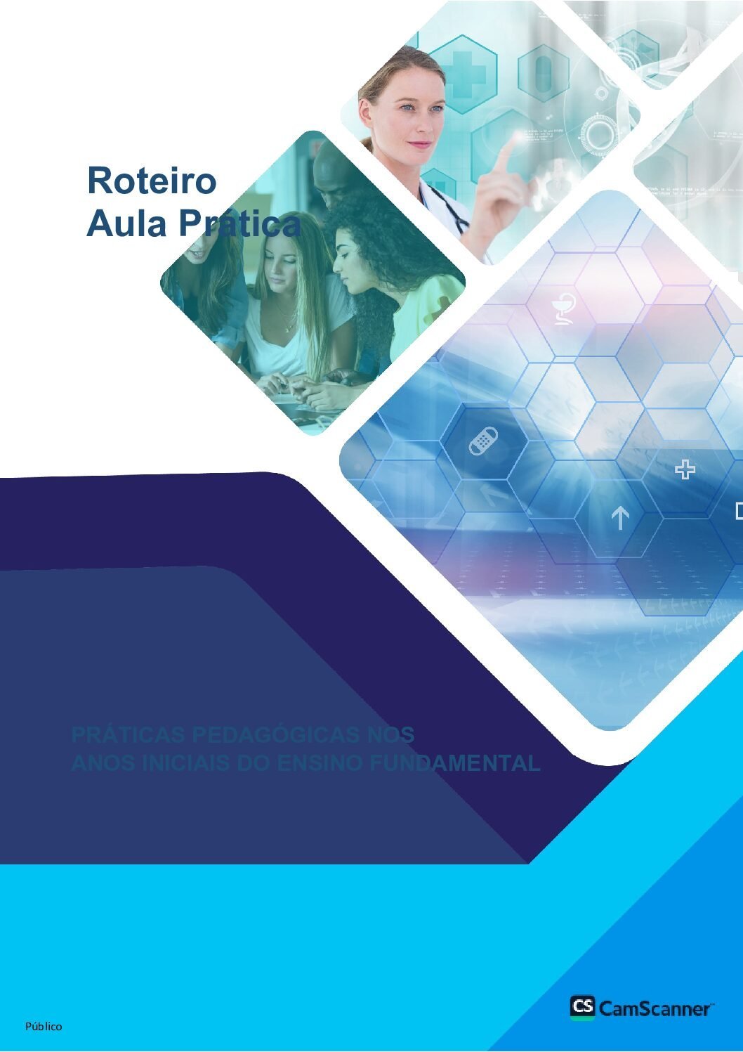 PRÁTICAS PEDAGÓGICAS NOS ANOS INICIAIS DO ENSINO FUNDAMENTAL - Imagem 2